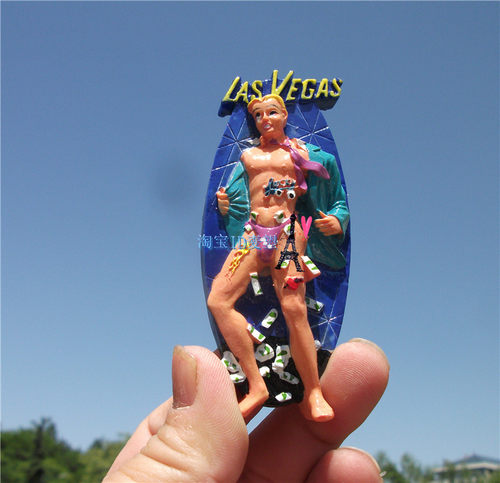 美国冰箱贴拉斯维加斯