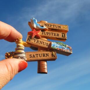 加拿大当地购买冰箱贴 夏林福克费尔蒙庄园酒店