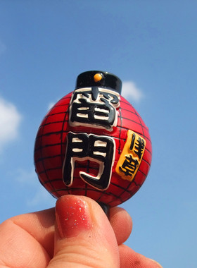世界旅游纪念冰箱贴日本东京