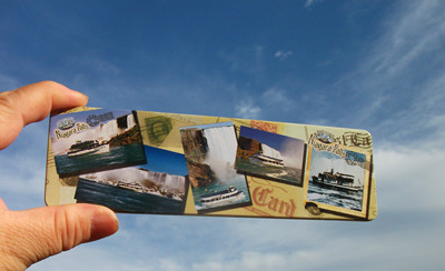 加拿大当地购买冰箱贴 NIAGARA FALLS 尼亚加拉瀑布多款