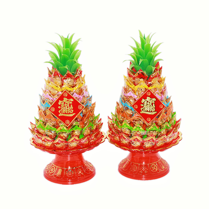 供佛礼佛旺来糖塔七层十层拜佛贡神法会寺庙佛堂供品财神莲花塔