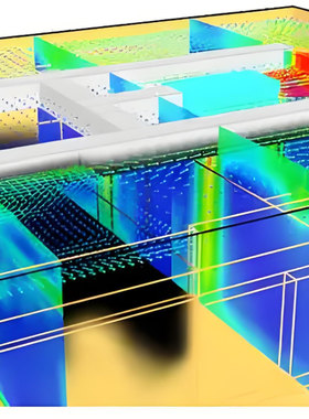 Pyrosim火灾疏散仿真FLACS建模pathfinder模型报告fds模拟帮代做