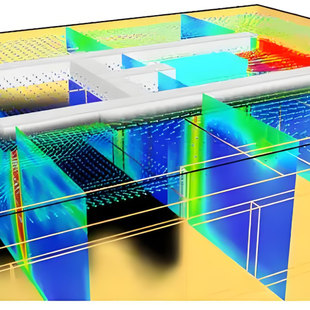 Pyrosim火灾疏散仿真FLACS建模pathfinder模型报告fds模拟帮代做