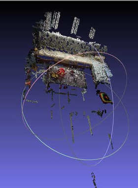 ‌MeshLab编辑清理网格处理‌点云处理Python脚本自动化批量代做