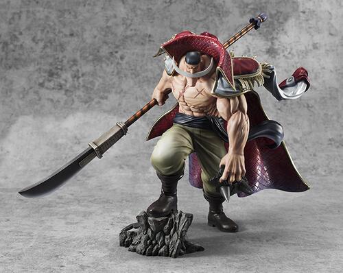 白胡子日版MegaHouse日本手办