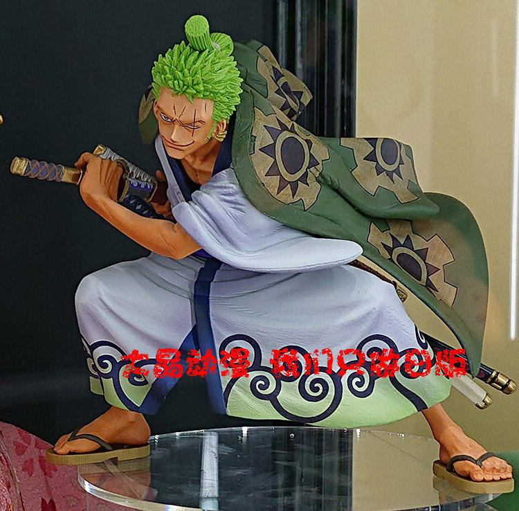 日版金猫和之国眼镜厂航海王路飞