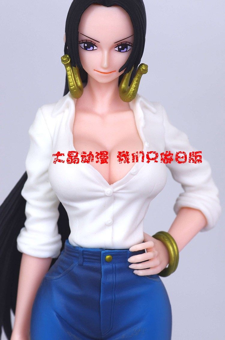 日版 金猫 正品 眼镜厂 牛仔裤last世界 女帝限量 海贼航海王手办