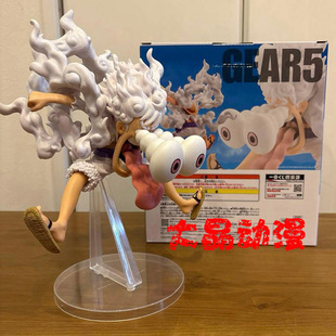 日版金猫现货Last一番赏25周年通往海贼王之路尼卡路飞航海王手办