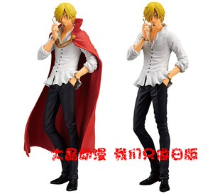 香吉士 日版 山治 现货眼镜厂Glitter&Brave 海贼航海王手办 金猫