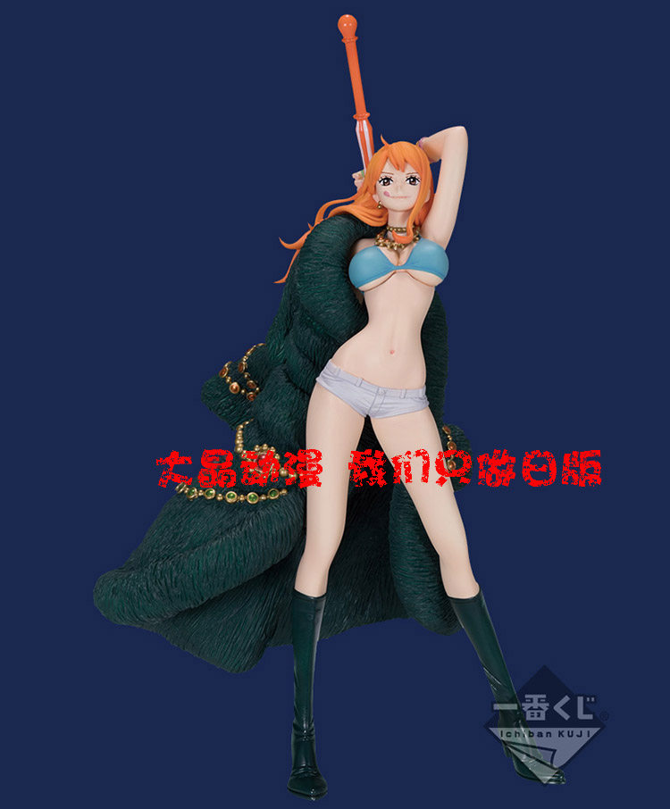 日本正版海贼王一番周年纪念