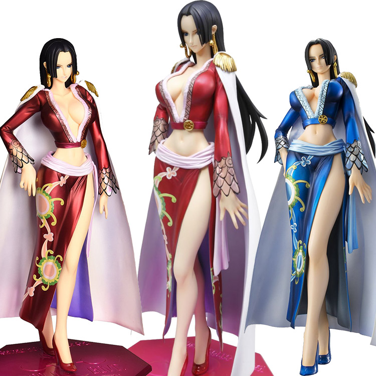 金猫pop女帝汉库克航海王手办