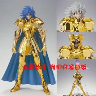 日版正品 圣衣神话EX2.0 十二宫 黄金圣斗士星矢 双子座撒加手办