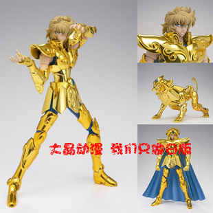 十二宫黄金圣斗士星矢 日版 正品 圣衣神话 狮子座艾欧里亚
