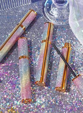 skyvii诗可雅5346星空睫毛膏纤长浓密卷翘不易晕染新手初学者美妆