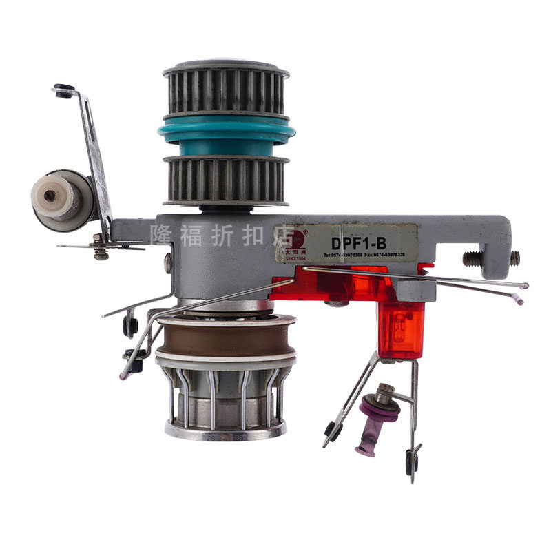 二手太阳洲DPF1-B输纱器