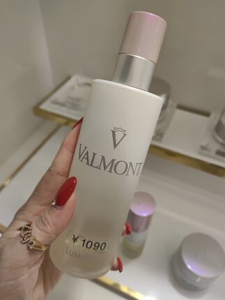 瑞士Valmont法尔曼Lumi peel焕颜柔肤水150ml亮白提亮