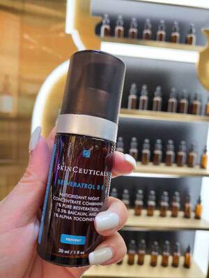 修丽可肌活修护夜间精华凝露30ml 杜克RBE夜间抗氧修护面部细纹