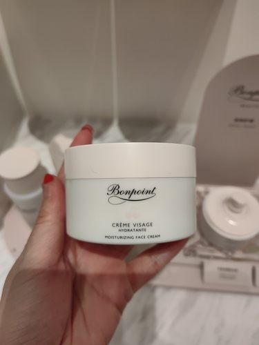 新版！Bonpoint小七同款儿童面霜婴幼儿宝宝bp保湿滋润肤乳霜50ml