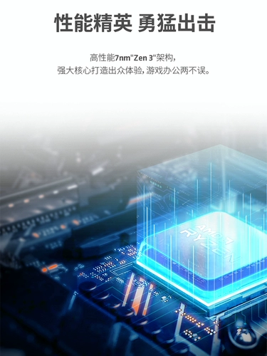 AMD Материнская плата, комплект, процессор AMD ryzen R5, 5600, 5600×, 5600x
