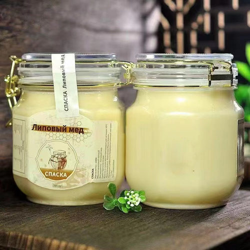 假1赔10俄罗斯椴树蜜天然蜂蜜