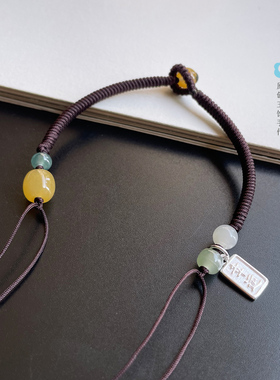 小满原创幸运手绳精致质感男女款