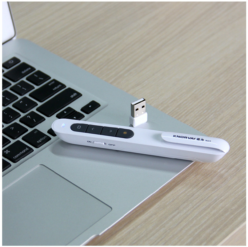 Telecommande - pointeur laser - Ref 384179 Image 4