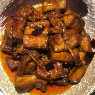 四川重庆开县特产零食小吃麻辣豆干香辣豆干下酒菜150克