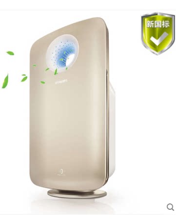 Philips/飞利浦空气净化器家用PM2.5办公室除甲醛雾霾卧室AC4374