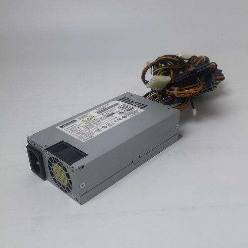 全新DPS-350AB-24A 96PS-A350W电源FLEX小1U 80Plus白金NAS