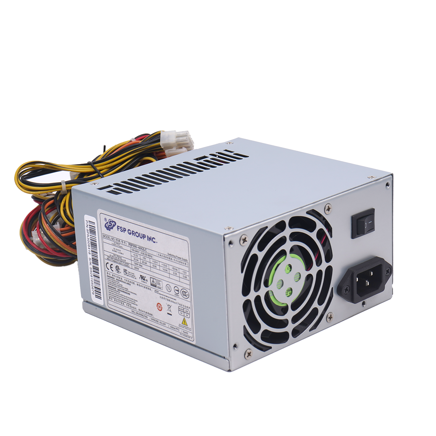 FSP300-60GLC工控机电源