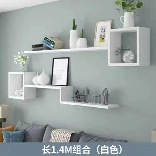 免打孔墙壁免漆老少皆宜安装简单