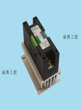 SSP24100台湾单相SCR可控硅 功率控制器 scr调控器（台湾制造）