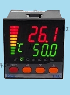 全新原装VERTEX F4C采样总管加热控制器专用温控表VT4826厂家直销