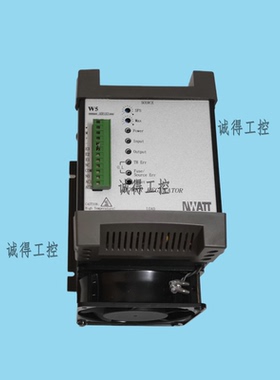 W5TP4V080-24J全新原装NWATT桦特三相80A工程电力调整器厂家直销