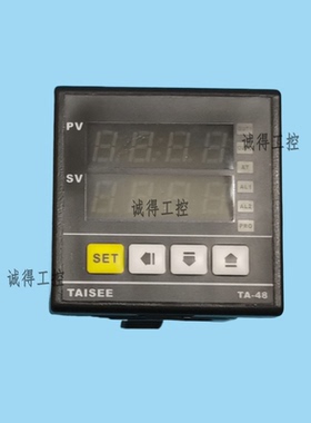 TA48-03010010 TA48-02010010 TA48-01010010台湾TAISEE温控器