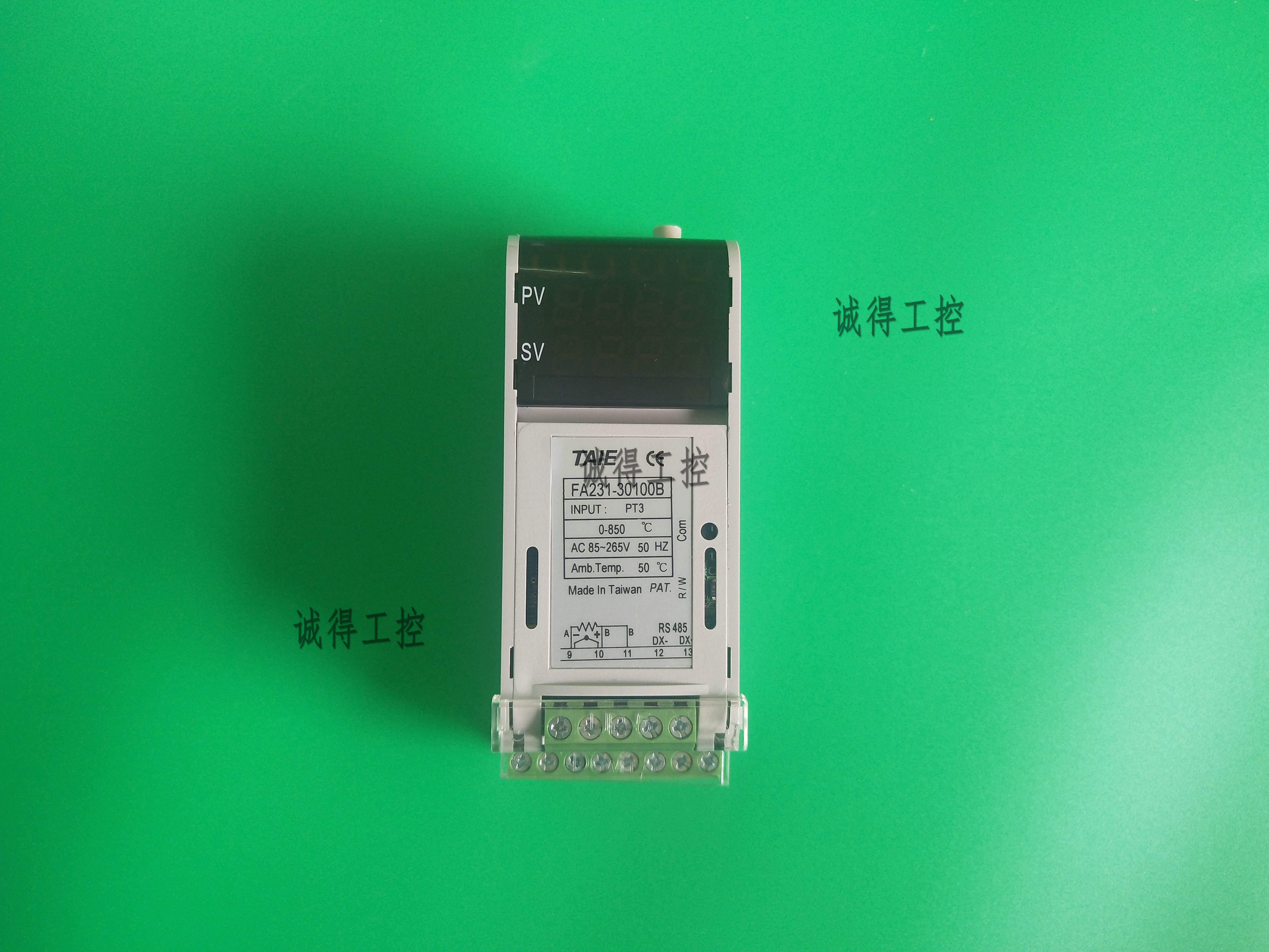 FA231-30100B FA231-20100B FA231-10100B全新原装台湾TAIE温控器