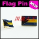 FLAG 商务会展 PIN 金属胸针 Bahamas 巴哈马 国旗徽章