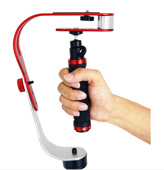 手持弓形单反相机迷你拍摄稳定器