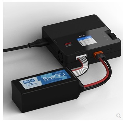 艾斯特ISDT608AC锂电池充电器