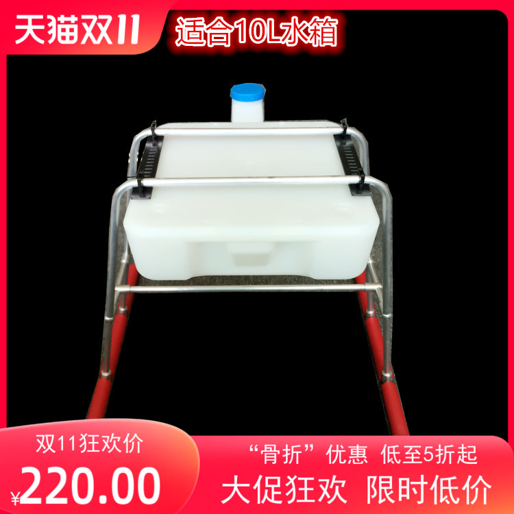 起落架大型多旋翼植保无人机脚架