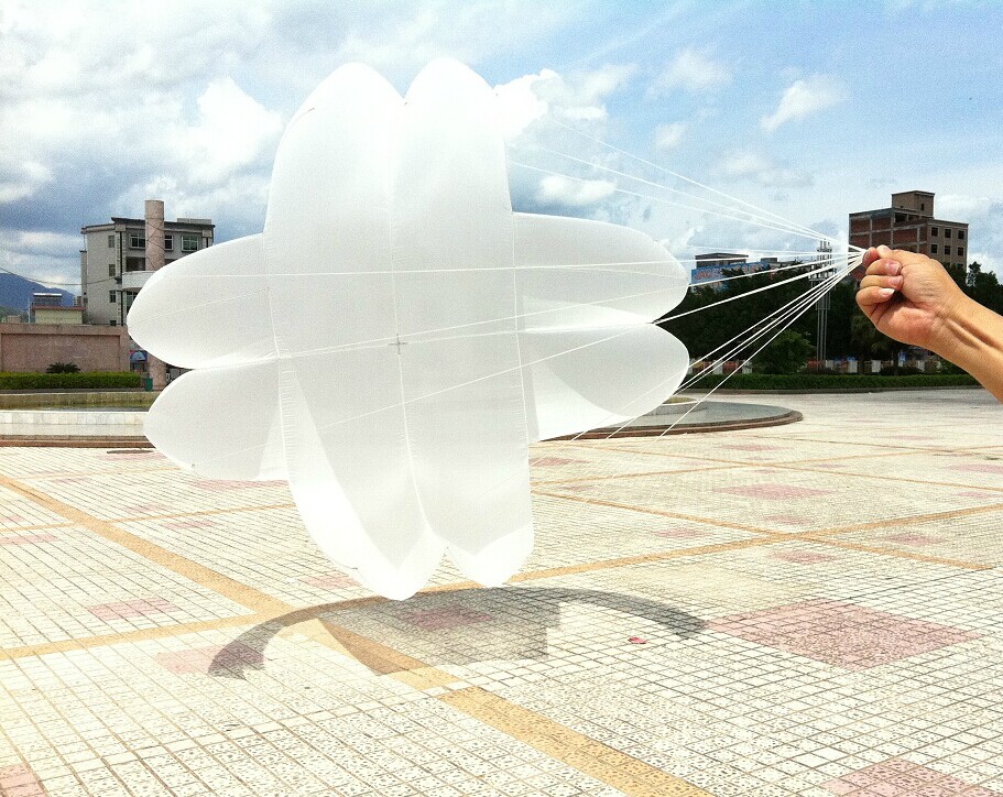 航拍降落伞弹簧发射器植保无人机