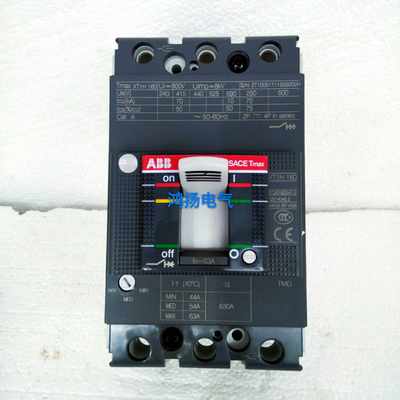 ABB SACE TMAX XT1H160 63A议价