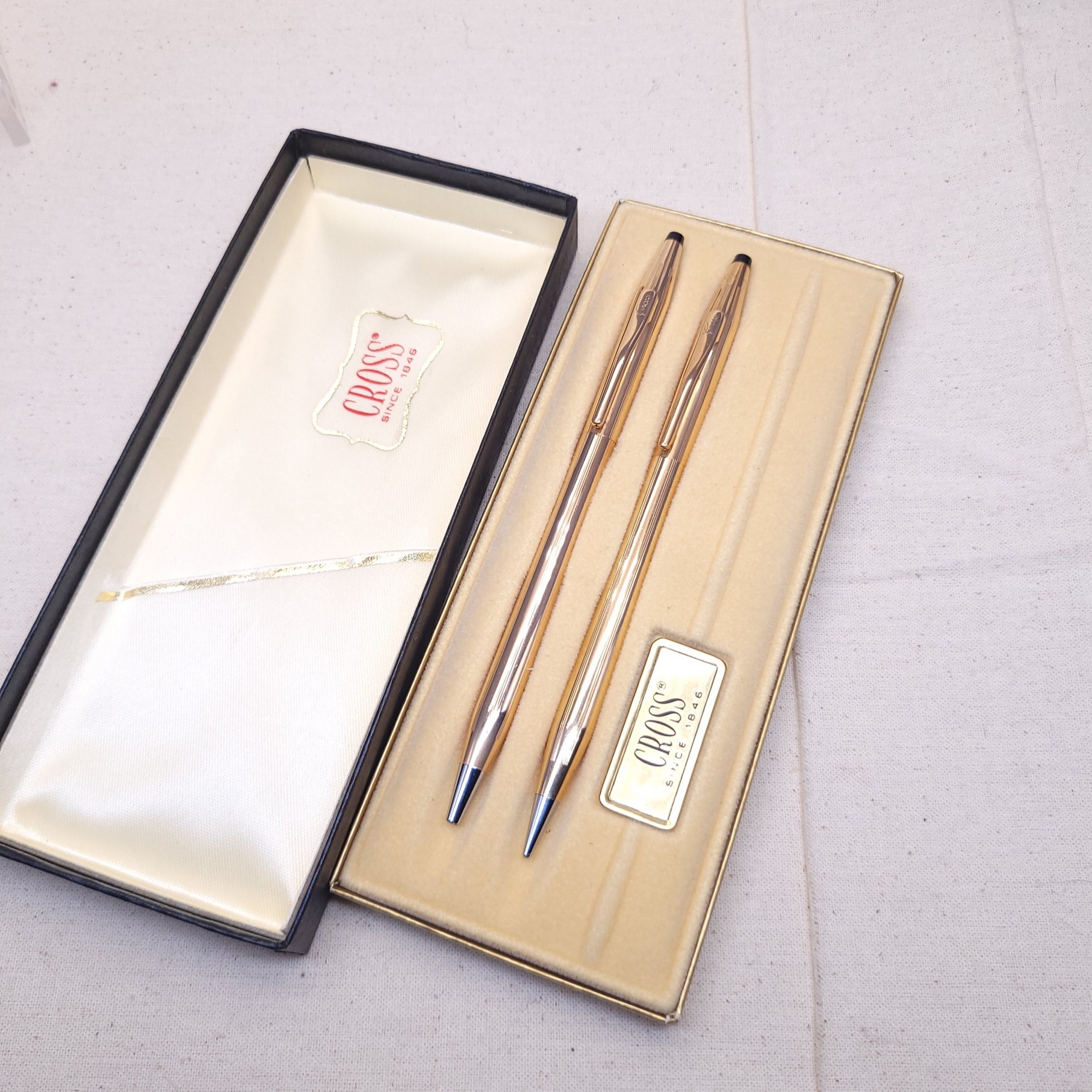 原装正品14K经典世纪系列签字笔