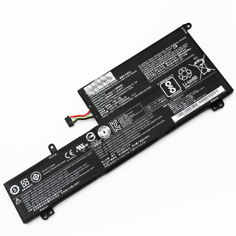 联想Lenovo YOGA 720-15IKB L16M6PC1 L16L6PC1笔记本电池
