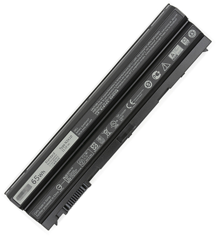 Latitude6440戴尔6540 E6440 E6540 P29F M2800笔记本N3X1D电池