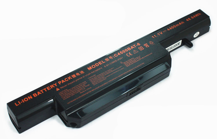 神舟 蓝天地球人W150DAQ/ER/ERQ方正S450海尔E4A笔记本电池