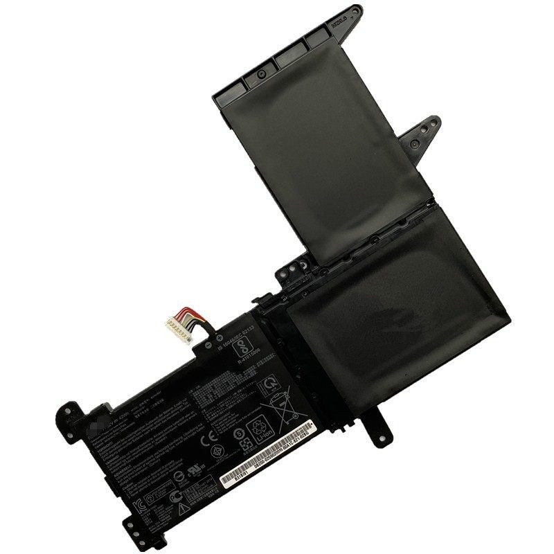 华硕X510 X510UQ/UN S510UQ S5100U F510U\UA笔记本B31N1637电池