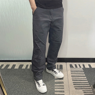 Carhartt/卡哈特Logo经典纯色男款双膝伐木休闲裤工装裤102802