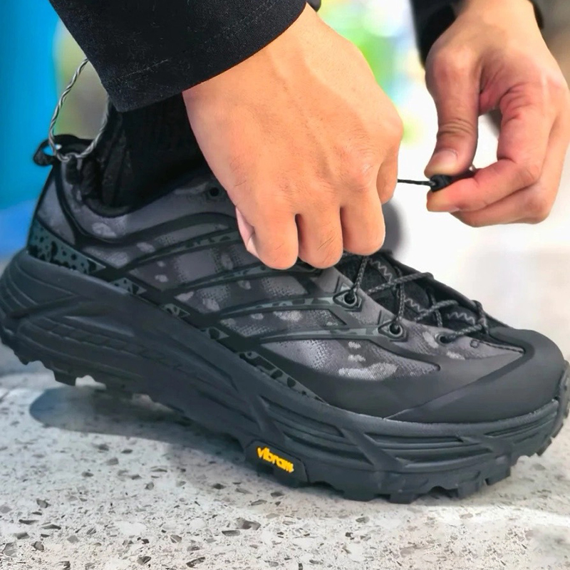 HOKA ONE ONE MAFATE THREE2 TS蛇年限定时尚防滑耐磨休闲跑步鞋