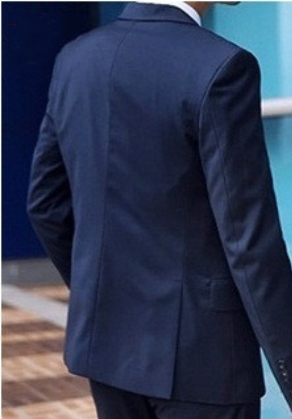 男 西装 基础 袖子 衣服打版图纸 服装纸样 原型模板 裁剪课aa34